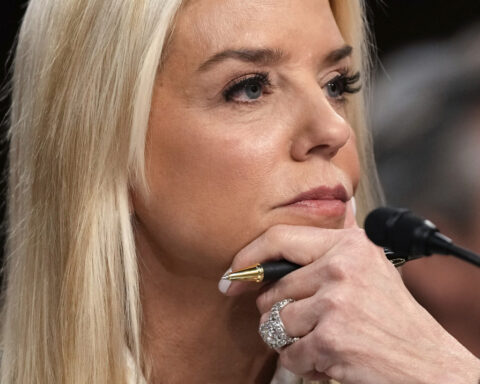 Bondi says she won't play politics as attorney general but doesn't rule out probes of Trump foes