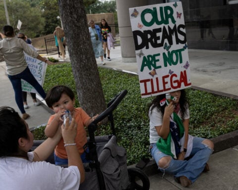 Democratic-led states look to defend Biden healthcare rule for DACA immigrants