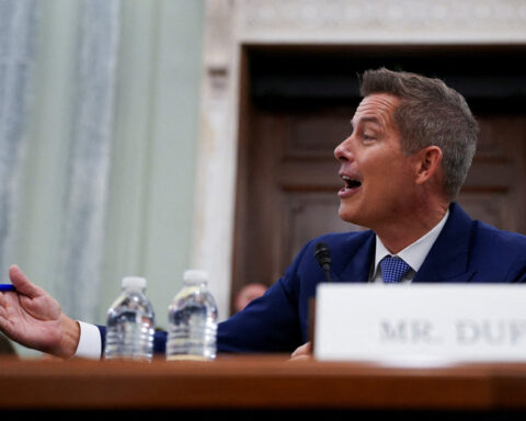 Trump USDOT nominee says Tesla safety probe will continue