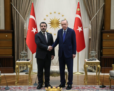 Turkey ready to support Syria in managing Islamic State camps