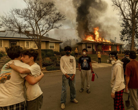 LA fires: Long-term exposure to wildfire smoke is a growing health risk, and not well understood