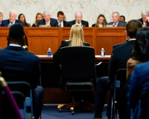 Trump nominee Pam Bondi vows independence, but won't rule out probes of Trump critics