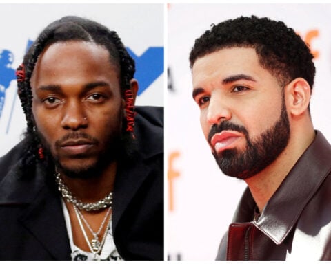 Drake sues longtime label UMG for defamation over Kendrick Lamar's 'Not Like Us'