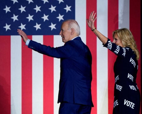 Biden tells USA Today he believes he could have won re-election