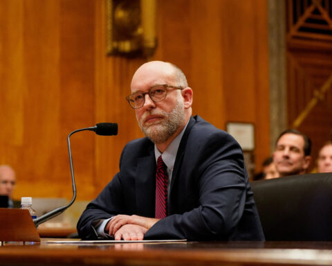 Trump budget nominee Russell Vought says presidents can withhold authorized spending