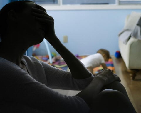 Post-partum depression is costing us billions. Can cities help?