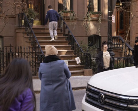 No cupcakes, no cosmos: 'Sex and the City' brownstone in NYC will get a gate to deter tourists