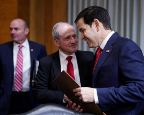 Trump State pick Rubio praised in Senate, warns against China reliance