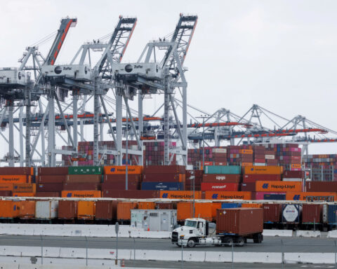 US importers rush in goods from China as Trump tariff threat looms