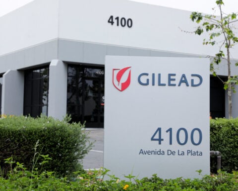 Gilead Sciences, US government settle patent case over HIV prevention drugs