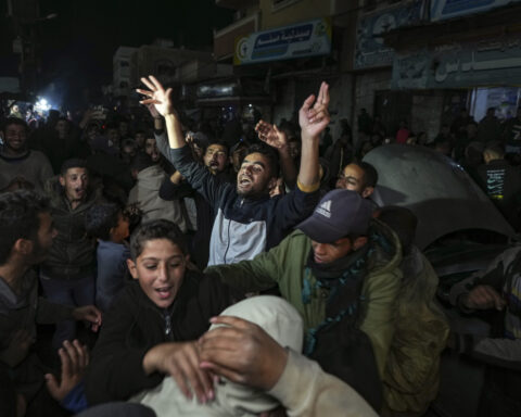 Mediators herald Gaza ceasefire and hostage deal. Israel says final details are in flux