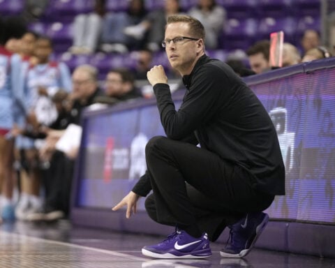 TCU women forfeited games and had open tryouts a year ago. They are now a top-10 team atop Big 12