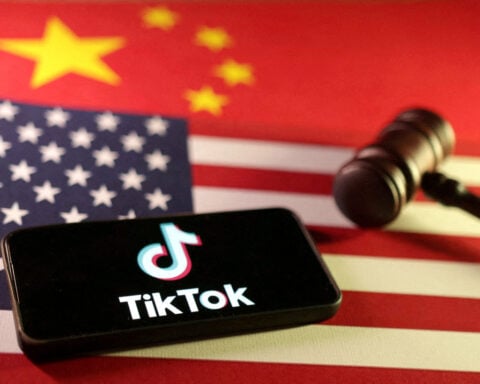 US TikTok users scramble, despair as Bytedance waves the 'white flag'