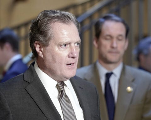 Speaker Johnson removes chair of powerful House Intelligence Committee