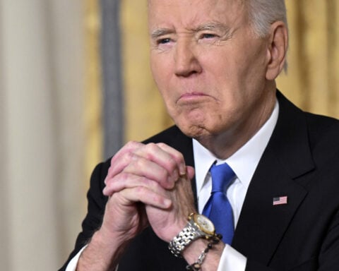 Five things to know about Biden's farewell address that also served as a warning to the country