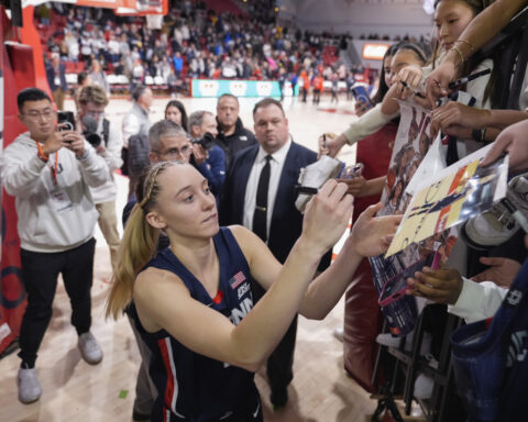 March Madness will pay women's teams under a new structure approved by the NCAA