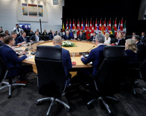 Canada could impose tariffs on $105 billion worth of US imports, source says
