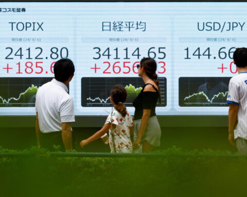 Global inflation relief lifts bond yield gloom