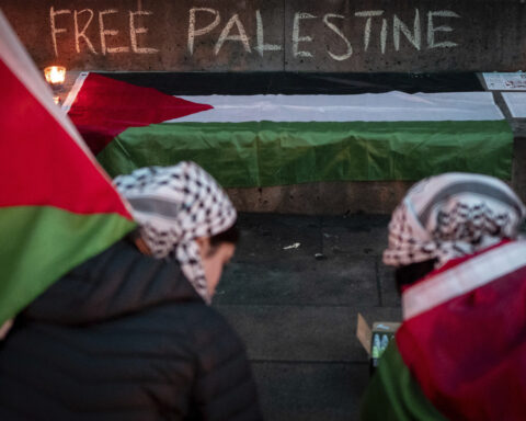 Middle East latest: Israel's Netanyahu says Gaza ceasefire deal is not complete