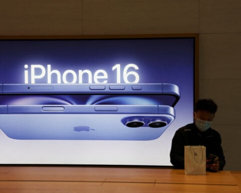 Apple loses smartphone sales crown in China, drops to third in 2024