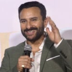 Indian Bollywood star Saif Ali Khan is stabbed by an intruder at his home in Mumbai