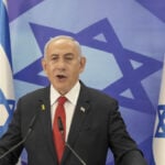 Netanyahu says Cabinet won't meet over ceasefire until Hamas backs down from 'last minute crisis'