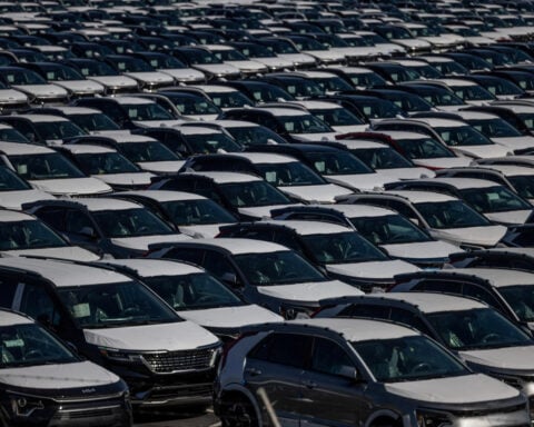 Car plants in Europe, N. America face closures in 2025, Gartner says in report