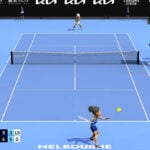 Why the Australian Open is streaming live tennis with gaming-style player avatars