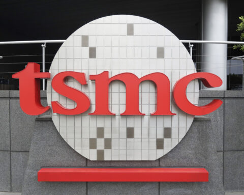 Taiwanese chipmaker TSMC posts 57% surge in profit thanks to the AI boom