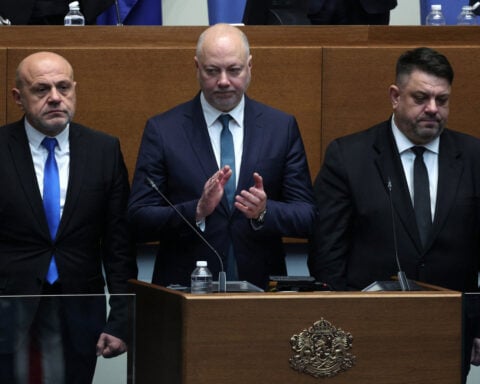 Bulgaria's parliament approves new government to end months of coalition talks