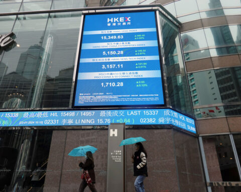 Asian hedge funds' 2024 performance best in 15 years
