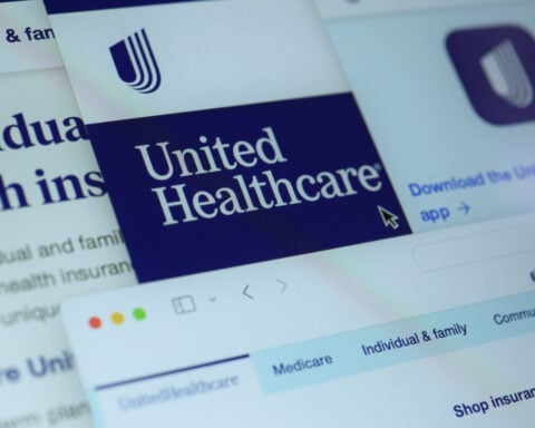 UnitedHealth tops profit forecasts but medical costs linger for health care giant