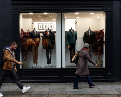 Irish annual inflation rises to 1.4% in December