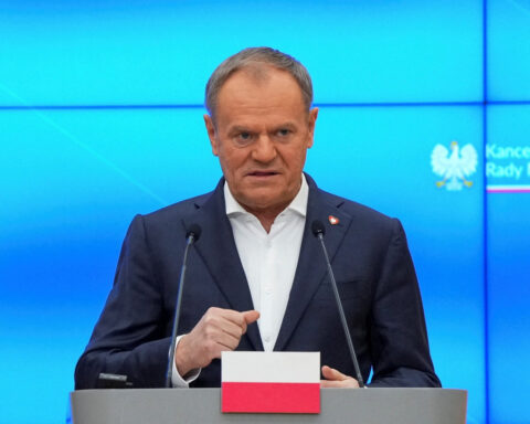 Kremlin calls Polish claim that Russia planned 'acts of terrorism' in the air unsubstantiated
