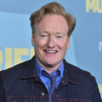 Conan O'Brien will receive the Mark Twain Prize for lifetime achievement in comedy