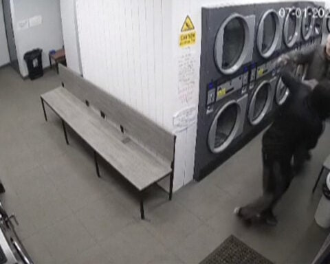 'It was either me or him and I won,' British retiree says after beating back mugger