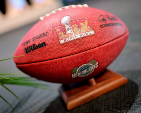 Fox is streaming the Super Bowl for free