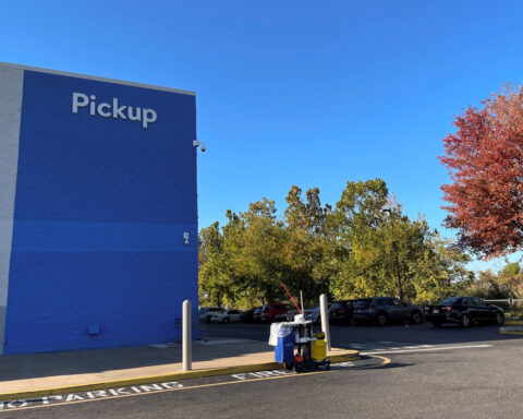Automation firm Symbotic soars on $200 million deal to buy Walmart's robotics unit