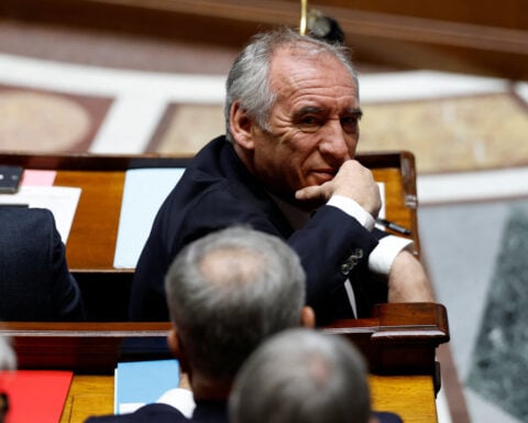 French Socialists will not back no-confidence vote against Bayrou's government