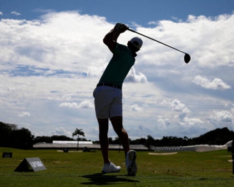 Golf-LIV Golf signs multi-year media rights deal with Fox Sports