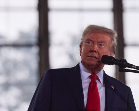 Human Rights Watch chief says Trump's return threatens freedoms
