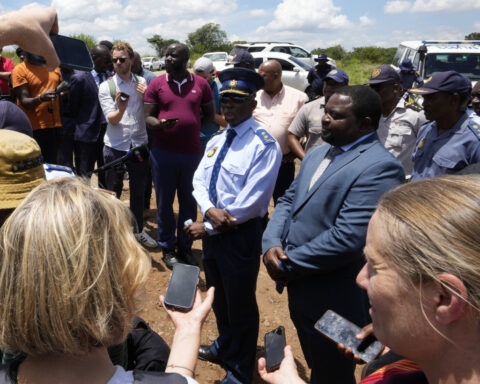 Standoff in South Africa ends with 87 miners dead and anger over police's 'smoke them out' tactics