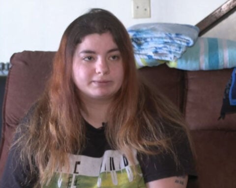 Mother grieving her baby's sudden death learns drugs found in his system