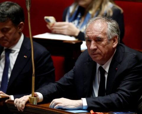French PM Bayrou survives no-confidence vote