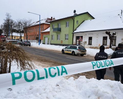 Student kills teacher, classmate in Slovak high school knife attack