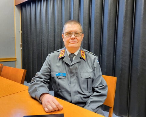 Finland's intelligence chief urges vigilance over planned Russian military build-up