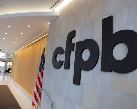 Tech groups sue US CFPB to block rule on payment apps, digital wallets