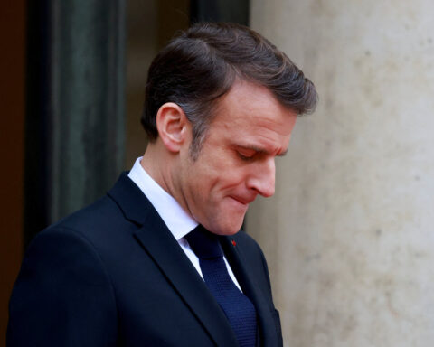 France to hold conference on Syria on Feb. 13 in Paris - French presidency