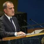 Azerbaijan suspends cooperation with USAID, foreign minister says