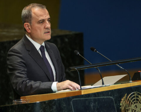 Azerbaijan suspends cooperation with USAID, foreign minister says
